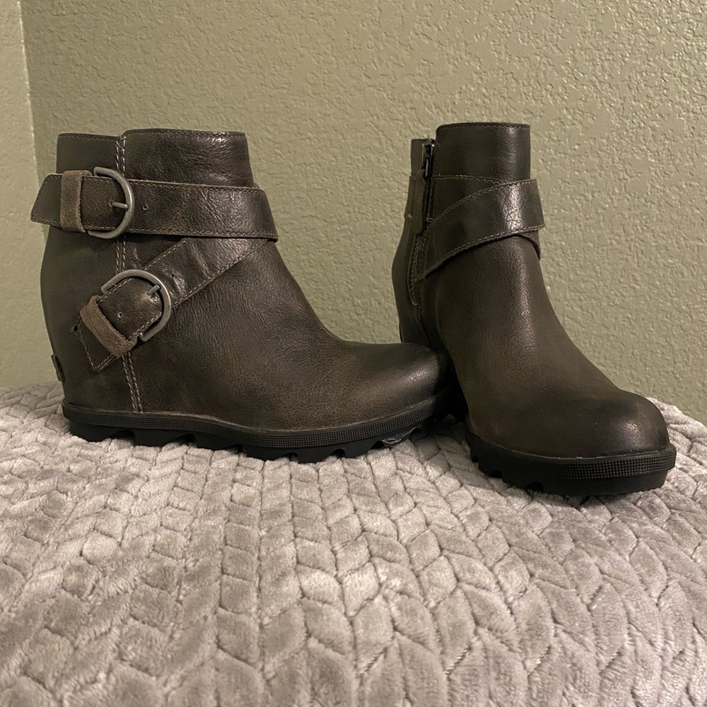 Sorel boots